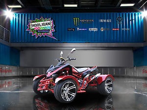 SPMZ-SSR 300cc ROAD LEGAL RACING QUAD BIKE, 2 SEATER, FULLY AUTOMATIC, NEW MODEL