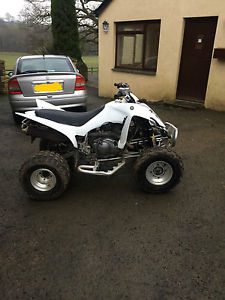Yamaha yfm 350  Raptor             not  rapotr 700 raptor 660 ltz ltr