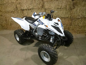 Yamaha Raptor 700R Polar white  2013 TILTON ATV  Road Legal,  Tel 0116 2597374