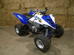 Yamaha Raptor 700R Blue /W 2007 Mint  TILTON ATV  Road Legal,  Tel 0116 2597374