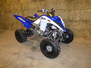 Yamaha Raptor 700R Blue /W 2014 Mint  TILTON ATV  Road Legal,  Tel 0116 2597374