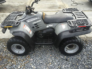 Polaris Magnum 325 ATV Farm Quad Bike 4x4 4wd 325cc Automatic