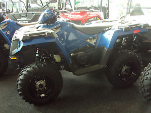 Polaris Hawkeye 325 - 2015 - Brand New - Quad Bike -