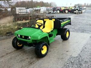 John Deere Gator TX petrol