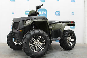2012 POLARIS SPORTMAN 800 EFI