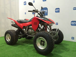 2012 HONDA TRX400XC