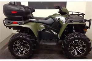 2012 Polaris Sportsman 400 {039397}