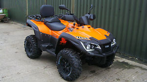 TGB 1000cc V-Twin 4x4 Quad Bike 2016 model road legal ATV