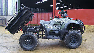 LANDMASTER 4X4 550 EFI EPS FARM QUAD BIKE ATV GATOR MULE