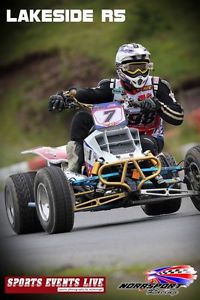 RST Racing Quad ATV Supermoto