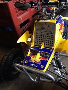 yamaha 426 vls race quad