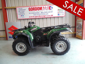 Yamaha Grizzly 450cc, 2011, Auto with hi/low and reverse, selectable 4wd/2wd