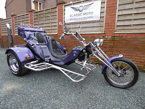 Boom highway Trike 1600