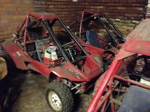 HONDA PILOT FL400R FLR 400 BUGGYS x 3 JOB LOT, CLASSIC INVESTMENT, RAGE BUGGY