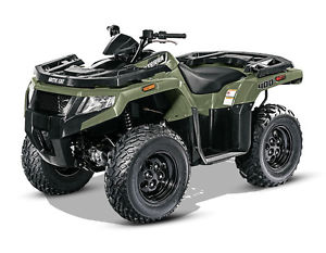 Arctic Cat Alterra 400 2016 ROAD LEGAL IN STOCK