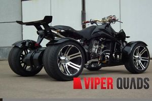 Spy Racing 250F1-A SuperSnake Brand New 2015, Road Legal Quad Bikes