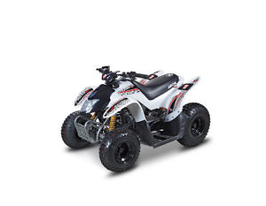 Aeon Cobra Mini Kolt 50 Kids/ Childrens Quad Bike ATV with Safety Remote