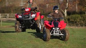 HONDA TRX90 TRX 90 CHILDRENS / KIDS ATV QUAD