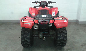 Honda TRX500 FEC Electric Shift