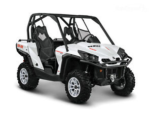2015 CANAM COMMANDER 800XT COMMANDER 800XT