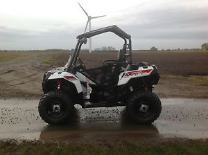 Polaris ACE 4x4 farm quad ATV UTV