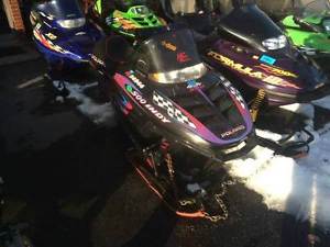 1996 Polaris Indy 500 Reverse Will Trade