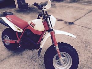 1987 Yamaha BW350