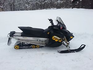 2009 Skidoo MXZ Adrenaline 800R P-TEK