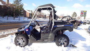 Teryx® 750 FI 4x4 LE