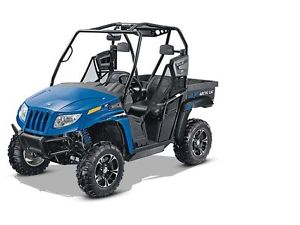 NEW 2014 Arctic Cat Prowler 700 XTX EPS ~ GREEN or BLUE ~ w/Warranty # 7963