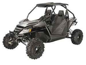 New 2014 Arctic Cat Wildcat X LIMITED ~ BLACK ~ Power Steering ~ Warranty- #6272