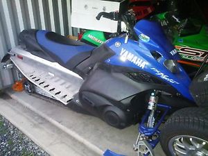 Yamaha Nytro Rtx LOW 1250 miles