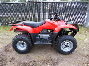 2014 Honda TRX-250TM Recon