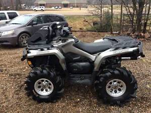 2013 Can Am OUTLANDER 1000