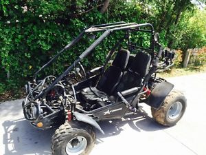 Buggy - Atomik Rampage 150CC