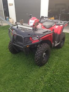 Polaris sportsman 570