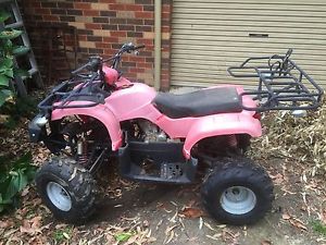 250 Quad Bike