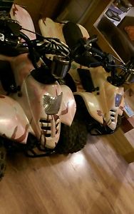 Quod 110cc bike midi juinor