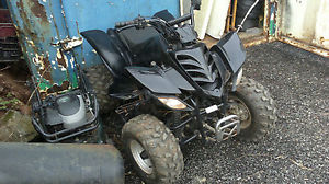 150 CC quad BIKE