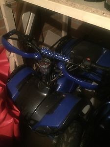 Small quad bike