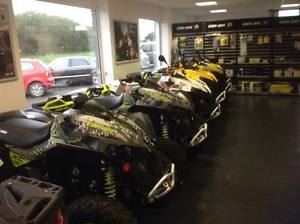 2016 Can-Am Renegade 1000r xxc Road Legal Quad 4x4 4 Year Warranty 89Hp