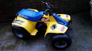 Suzuki LT 50 Childs Quad Bike