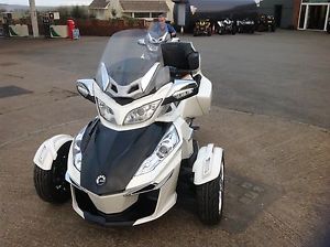 Can-am Spyder RT Limited 1330cc 6 Speed Electric Shift Special price