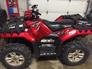 2009 Polaris Sportsman 850