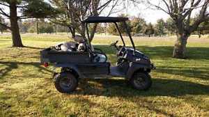 2011 Clubcar XRT
