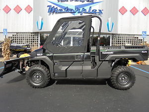 NEW 2016 Kawasaki MULE PRO FX EPS 72