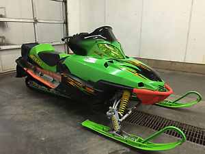 2004 Arctic Cat F6