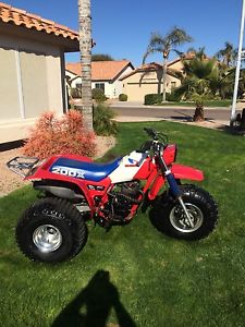 1985 honda 200X