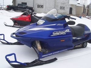 1999 Yamaha SX-R