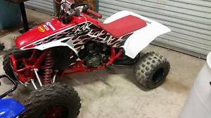 1987 TRX 250R